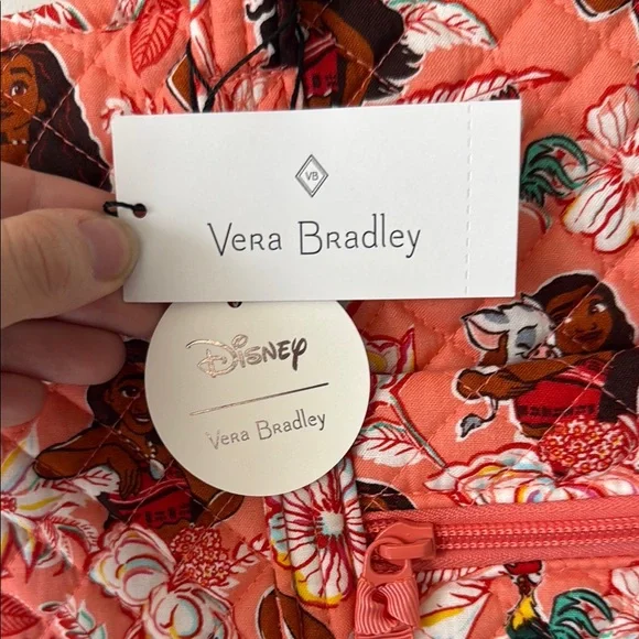 Vera Bradley Moana Tote Bag - Picture 2 of 10